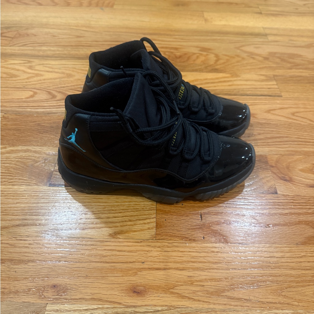 Jordan 11 Gamma Blue 2013